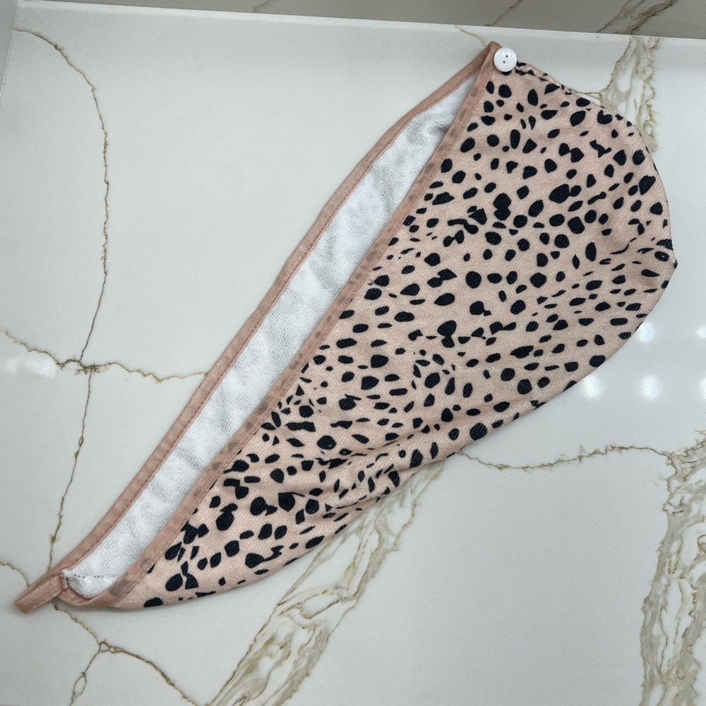 Spa Solutions Hair Towel